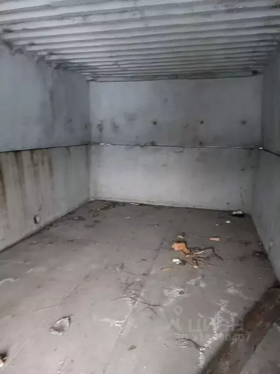Гараж в Омская область, Омск ул. Калинина, 6/2 (23 м) - Фото 1
