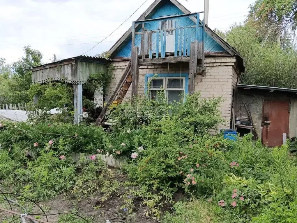 Дом в Челябинская область, Челябинск Янтарь садовое товарищество, ул. ... - Фото 0