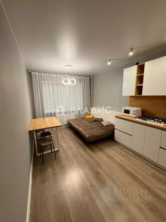 1-к кв. Волгоградская область, Волгоград ул. имени Хорошева, 12А (44.9 ... - Фото 2