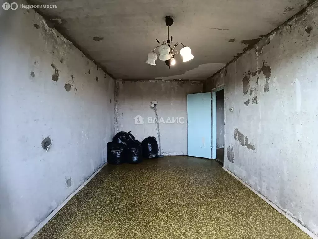 3-комнатная квартира: Нововязники, Юбилейная улица, 6 (74.9 м) - Фото 1