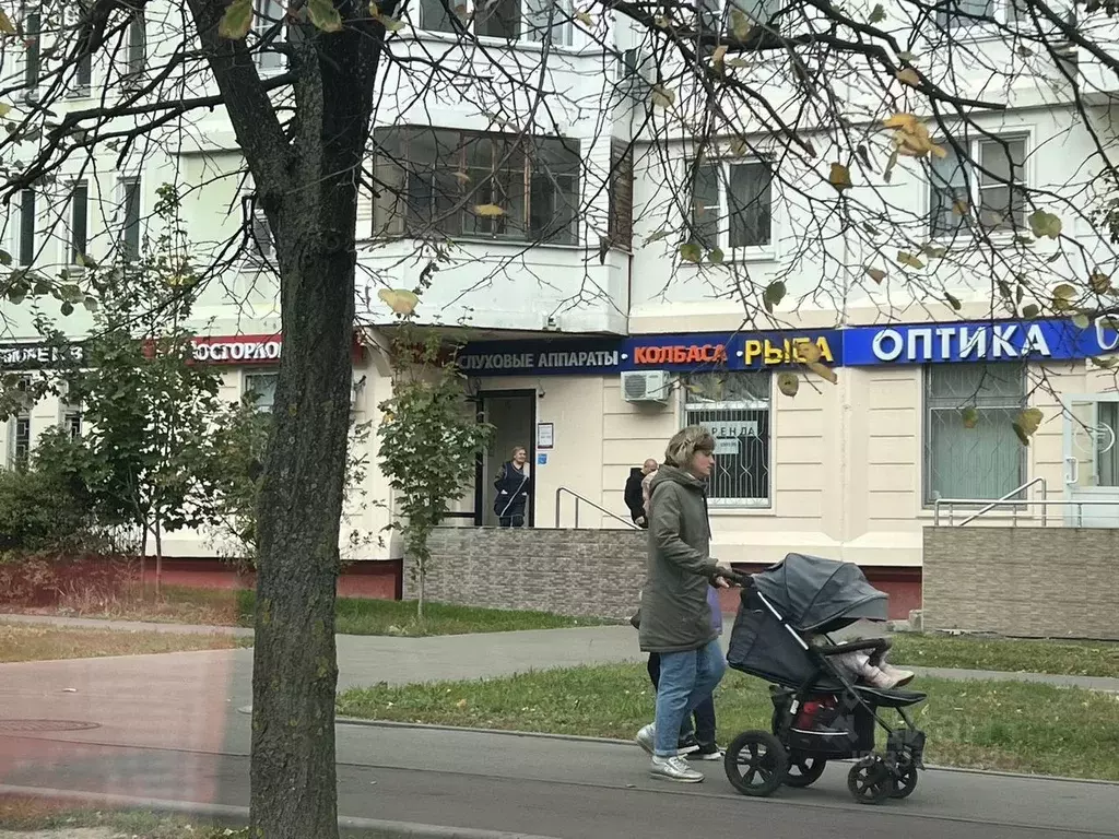Помещение свободного назначения в Москва ул. Грина, 28 (15 м) - Фото 1