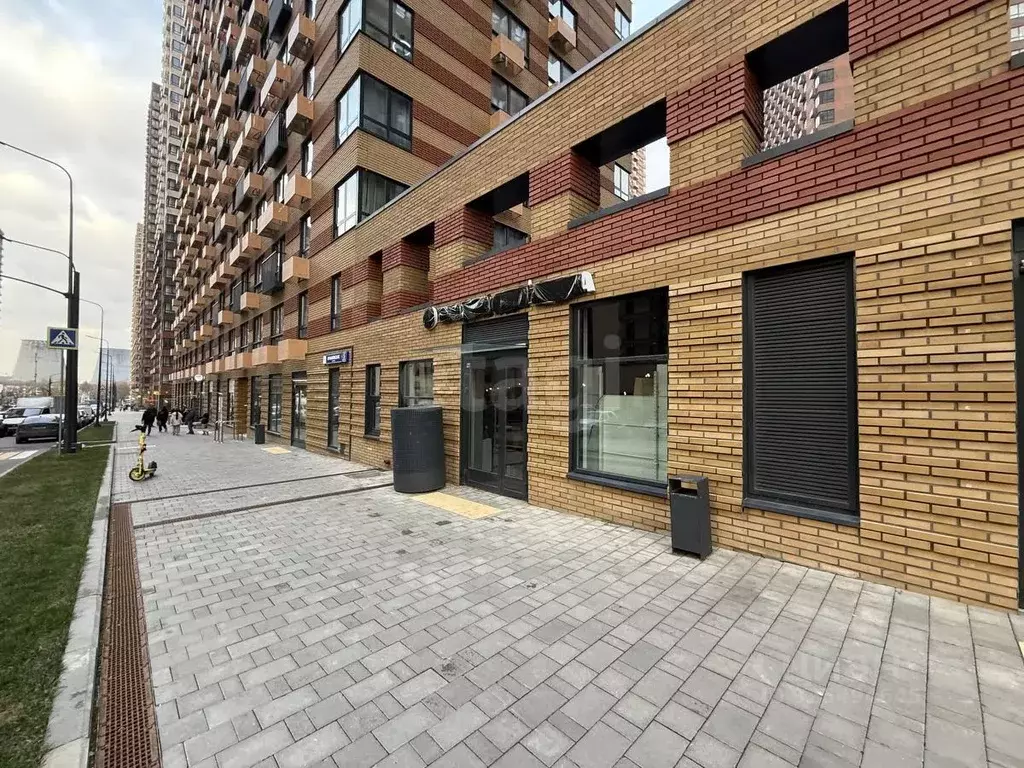 Помещение свободного назначения в Москва Очаковское ш., 5к5 (127 м) - Фото 2