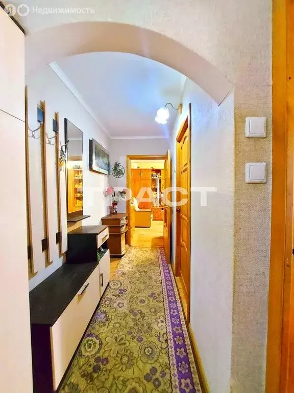 3-комнатная квартира: Воронеж, улица Перевёрткина, 33 (54.2 м) - Фото 0