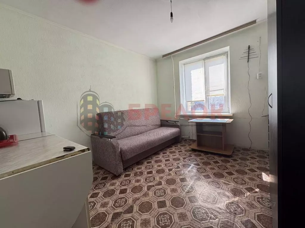 Комната Ростовская область, Ростов-на-Дону Северный мкр, ул. Волкова, ... - Фото 1