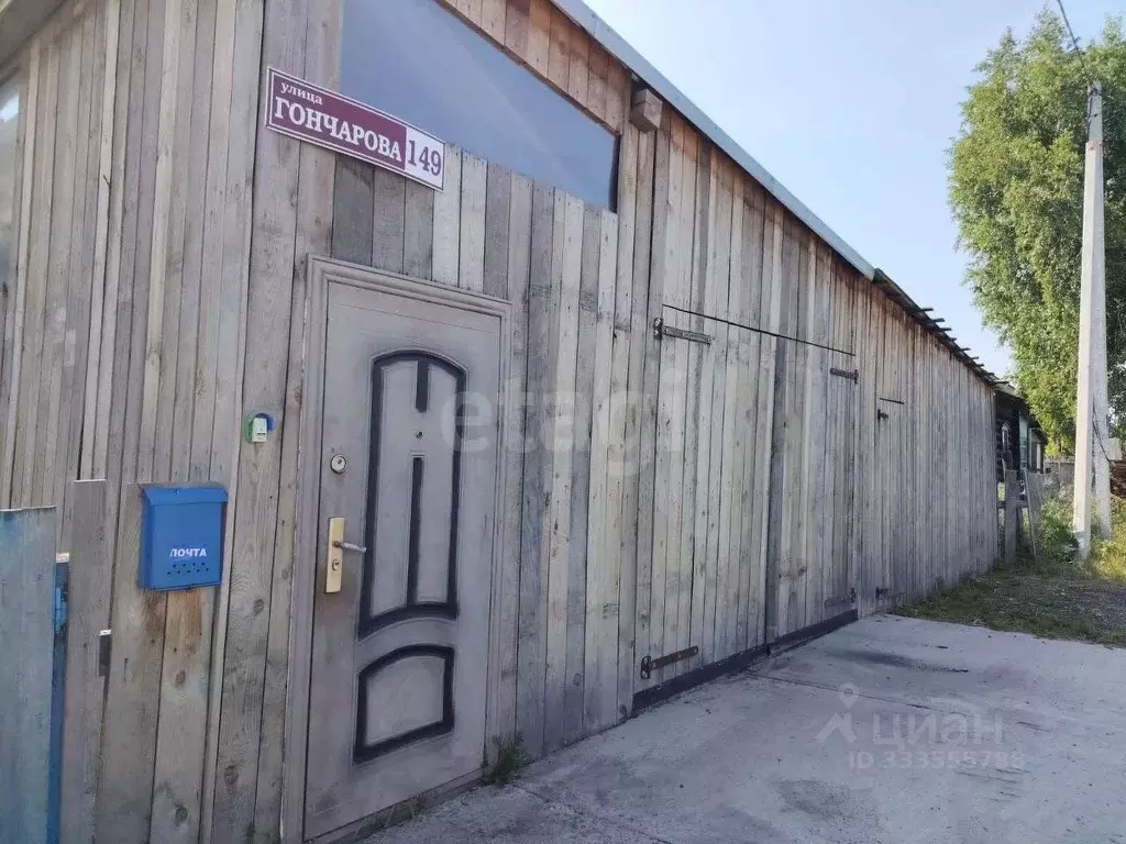 Дом в Томская область, Асино ул. Гончарова (76 м) - Фото 1