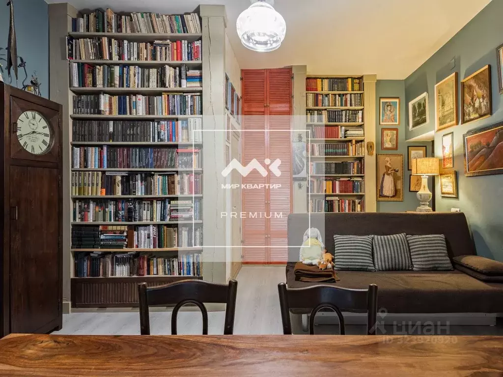 2-к кв. Санкт-Петербург 13-я Красноармейская ул., 6 (68.5 м) - Фото 1