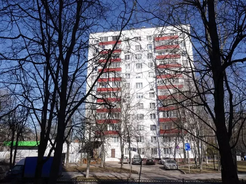 Комната Москва, Москва, Московский г. 1-й мкр, 27 (8.3 м) - Фото 1