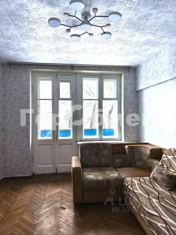 Комната Москва ул. Фонвизина, 4 (14.0 м) - Фото 1