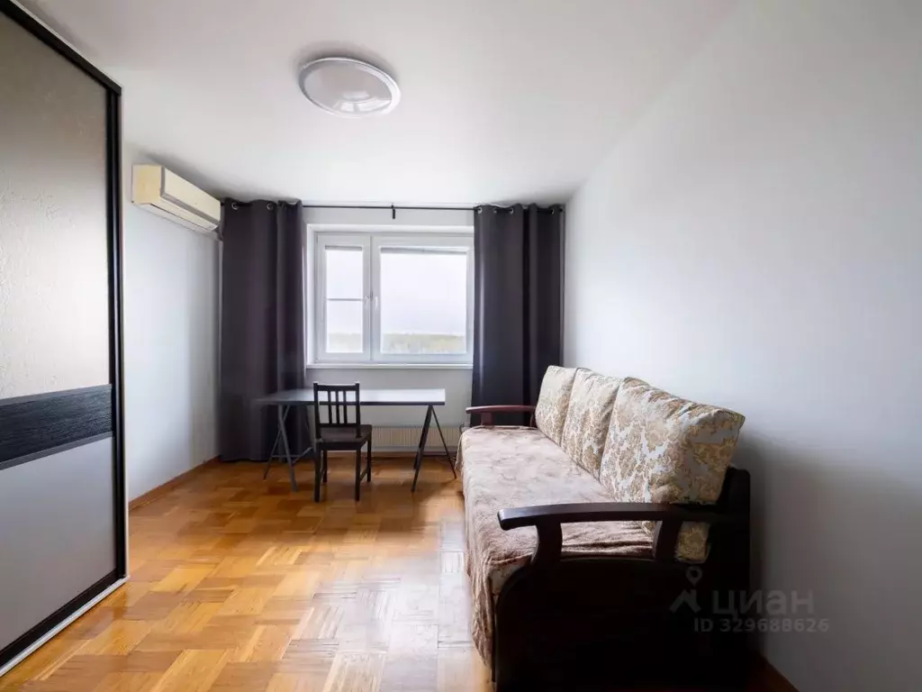 2-к кв. Москва ул. Островитянова, 15К1 (54.2 м) - Фото 1