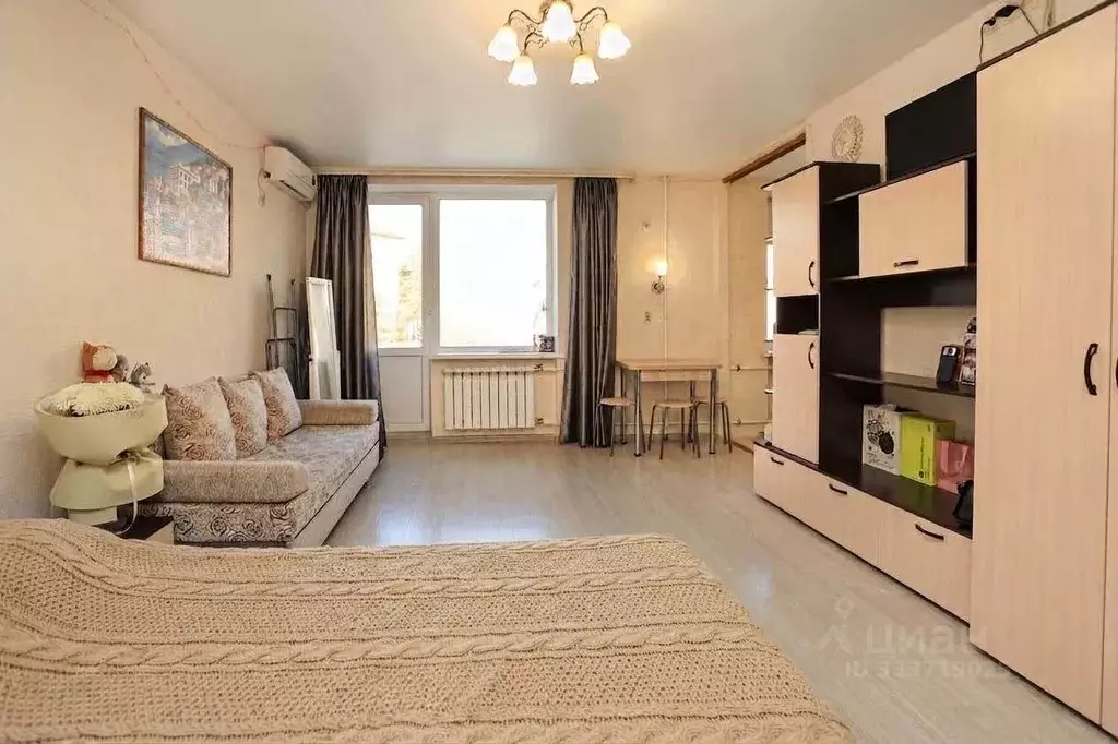 1-к кв. Севастополь ул. Гоголя, 34 (30.9 м) - Фото 1