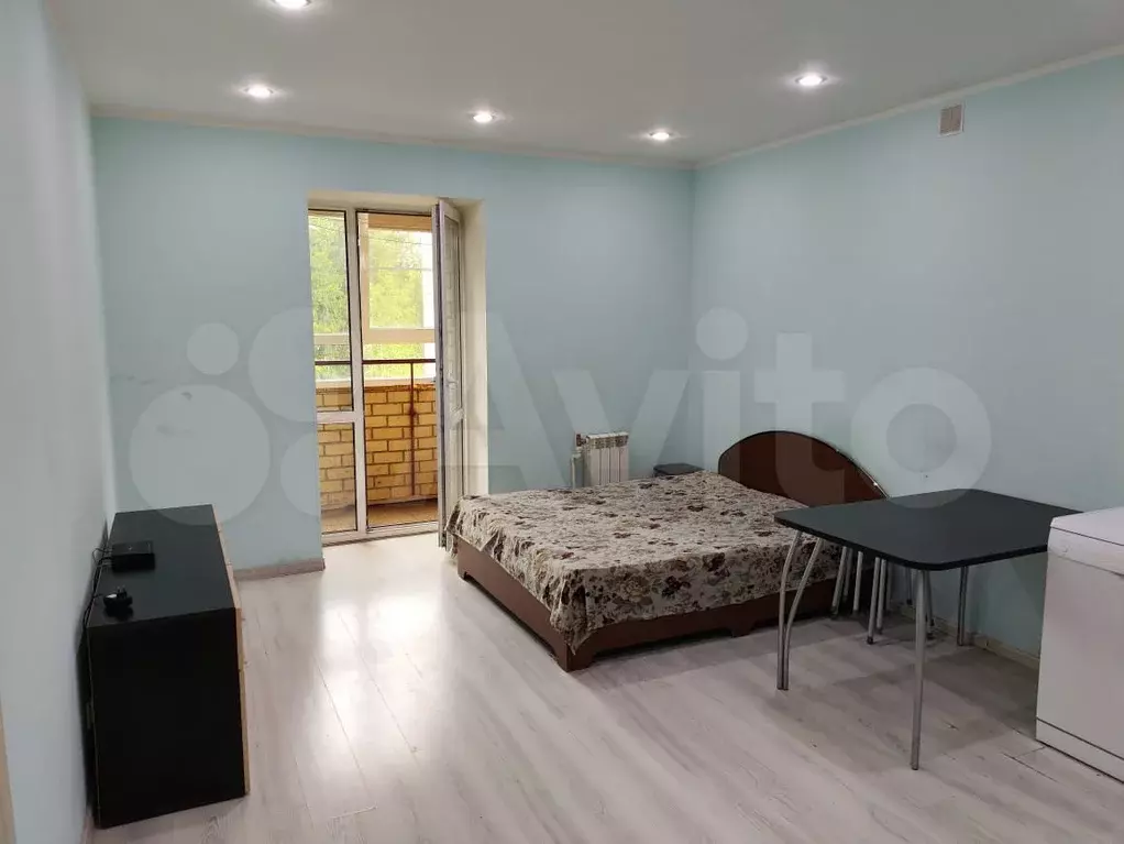 2-к. квартира, 48 м, 4/10 эт. - Фото 1