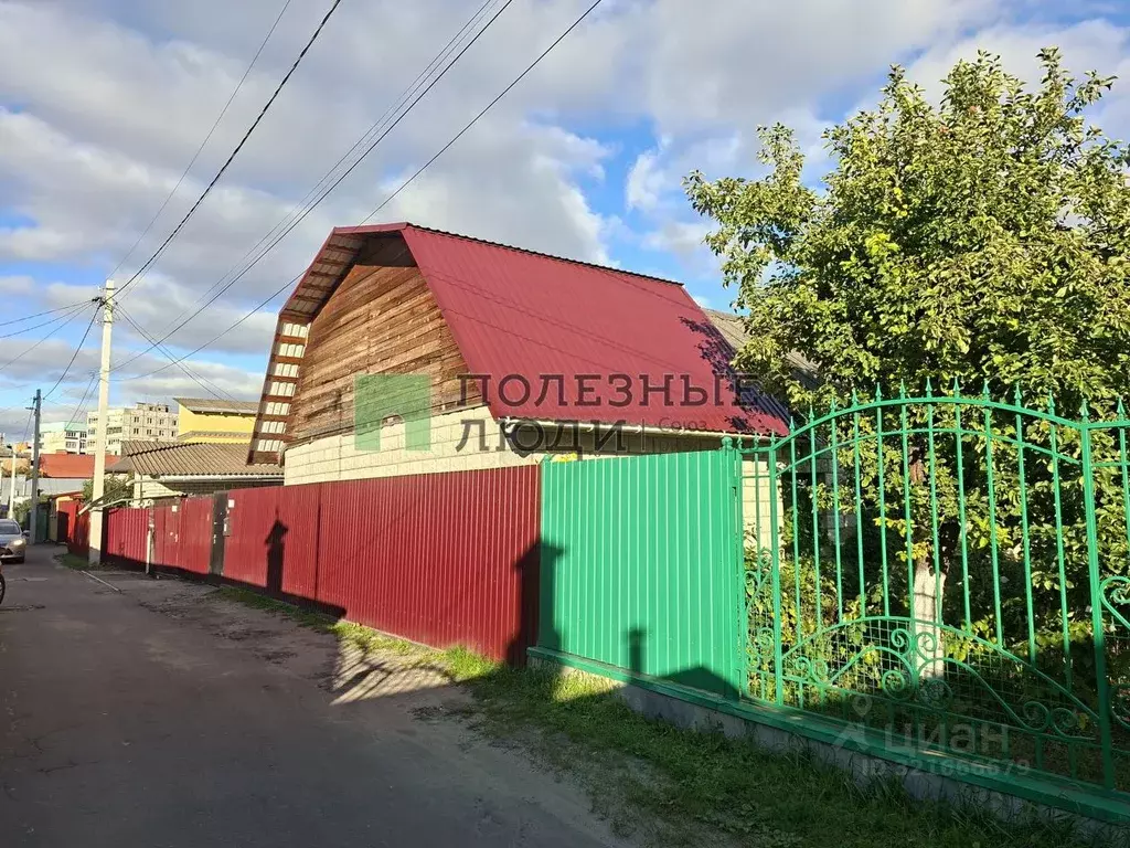 Дом в Орловская область, Орел Хлебозаводской проезд, 19 (87 м) - Фото 1