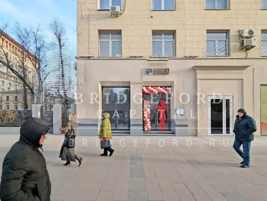 Продажа помещения с арендатором у метро Курская - Фото 1