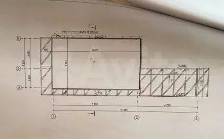 Продам помещение свободного назначения, 50.6 м - Фото 0