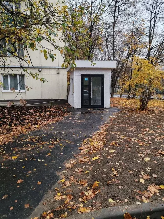 Помещение свободного назначения в Москва просп. 60-летия Октября, ... - Фото 1