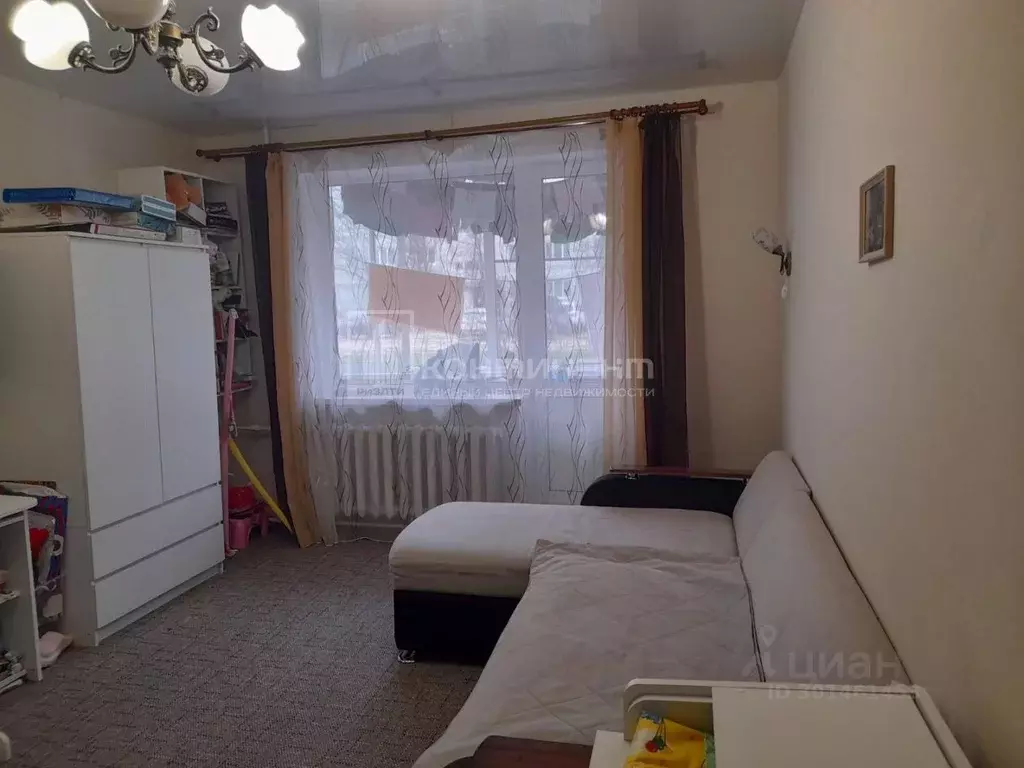 1-к кв. Владимирская область, Ковров ул. Ранжева, 3 (39.3 м) - Фото 1