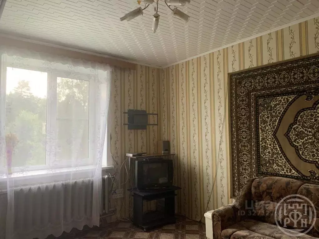 Комната Ленинградская область, Тосненский район, Форносовское ... - Фото 1