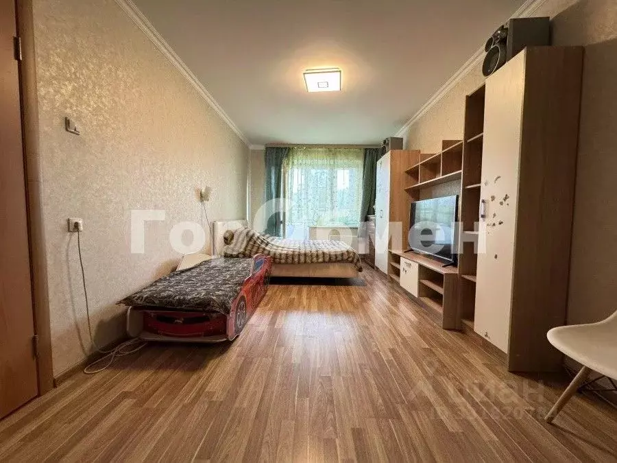 1-к кв. Московская область, Домодедово ул. Текстильщиков, 39 (38.4 м) - Фото 2