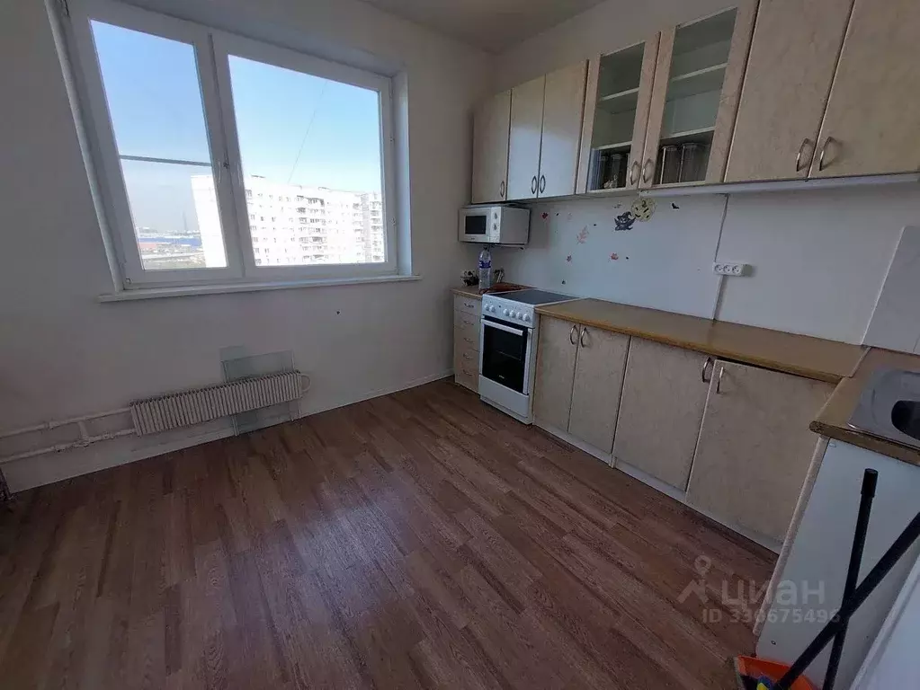 3-к кв. Москва проезд Одоевского, 7К5 (75.0 м) - Фото 1