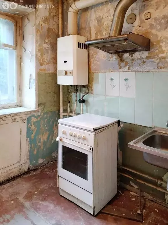 2-комнатная квартира: Сосногорск, Сосногорск, 6-й микрорайон, 12 (48.7 ... - Фото 1