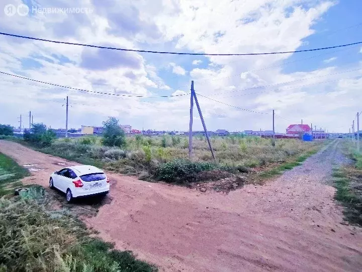 Участок в Бузулукский район, Новоалександровский сельсовет, село ... - Фото 1