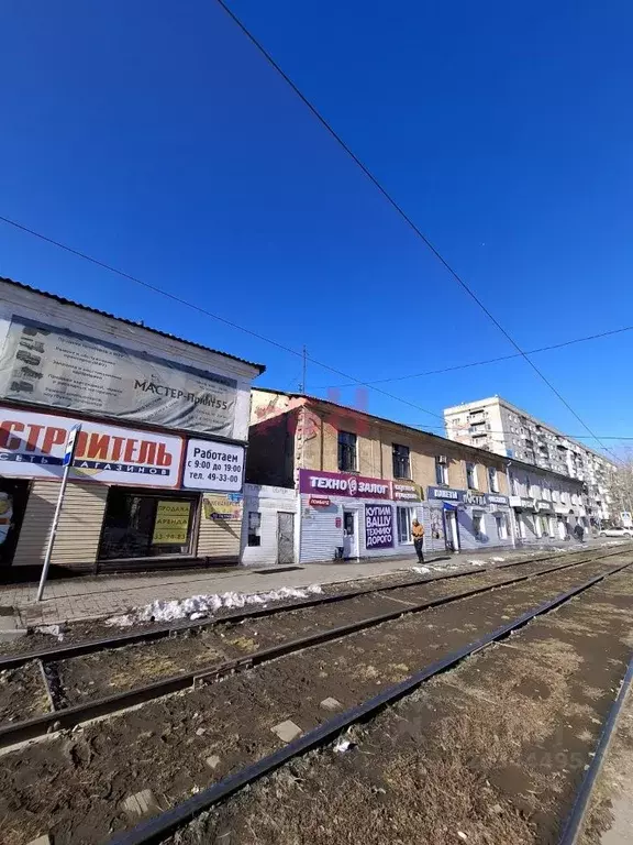 Помещение свободного назначения в Омская область, Омск ул. Серова, 28 ... - Фото 2