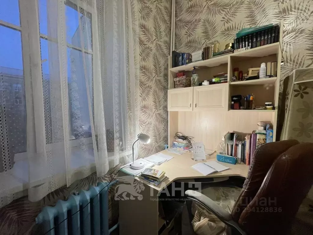 Комната Санкт-Петербург Дегтярная ул., 15 (31.0 м) - Фото 2