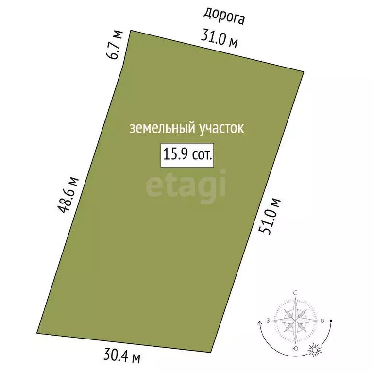 Дом в Тюнево, улица Мира (100 м) - Фото 1