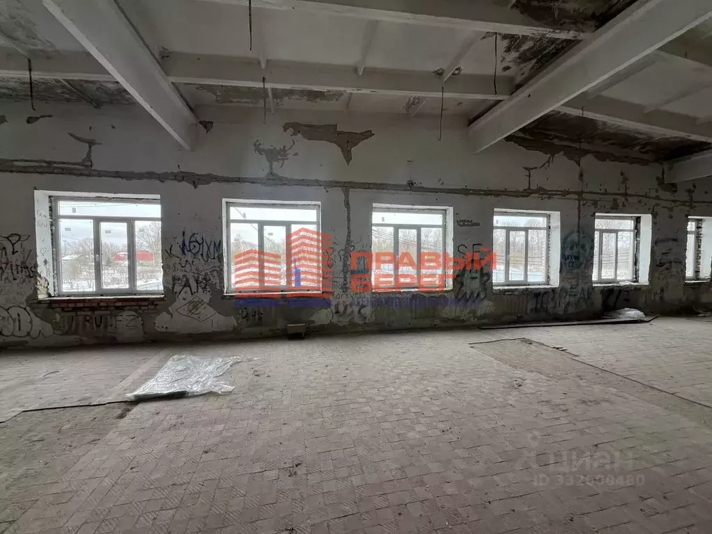 Склад в Калужская область, пос. Ферзиково  (2500 м) - Фото 2