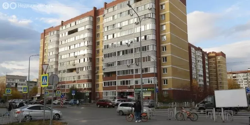 1-комнатная квартира: Тюмень, улица Казачьи Луга, 11 (33.6 м) - Фото 2