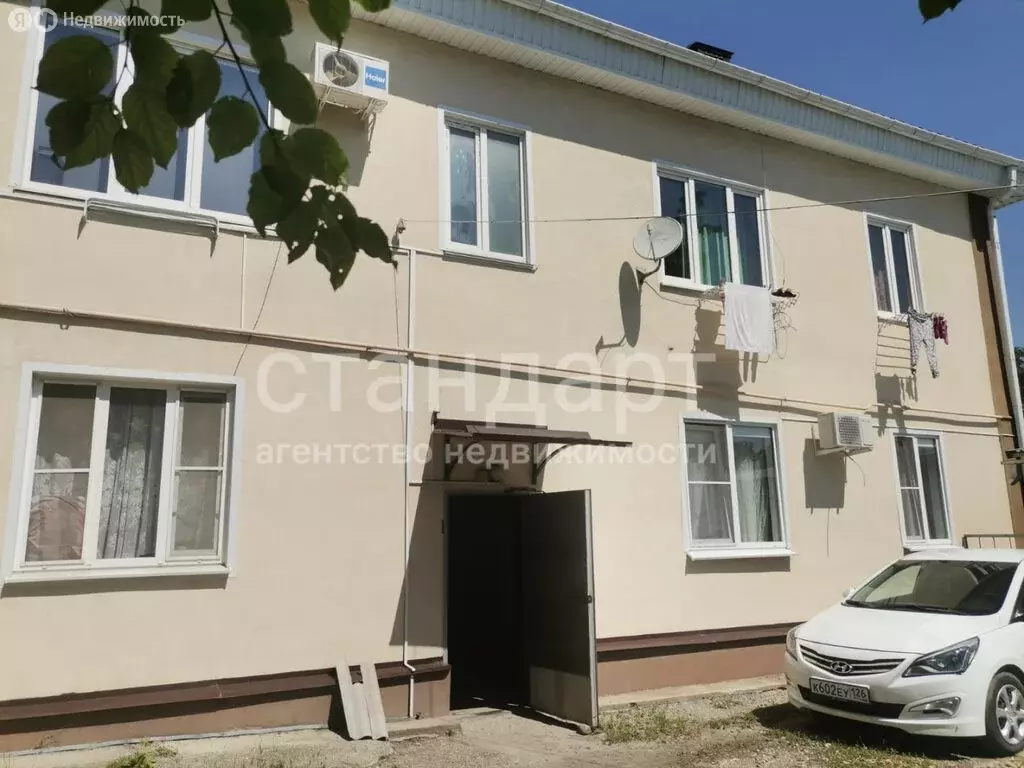 2-комнатная квартира: Ессентуки, Нагорная улица, 7 (42.3 м) - Фото 1