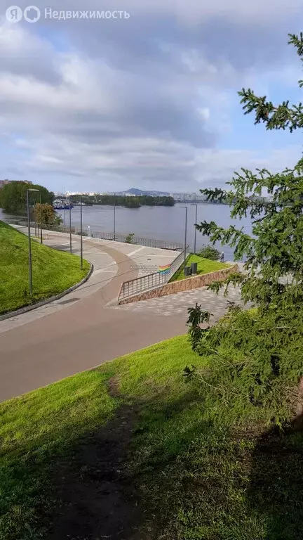 2-комнатная квартира: Красноярск, Коммунальная улица, 24 (40.6 м) - Фото 1