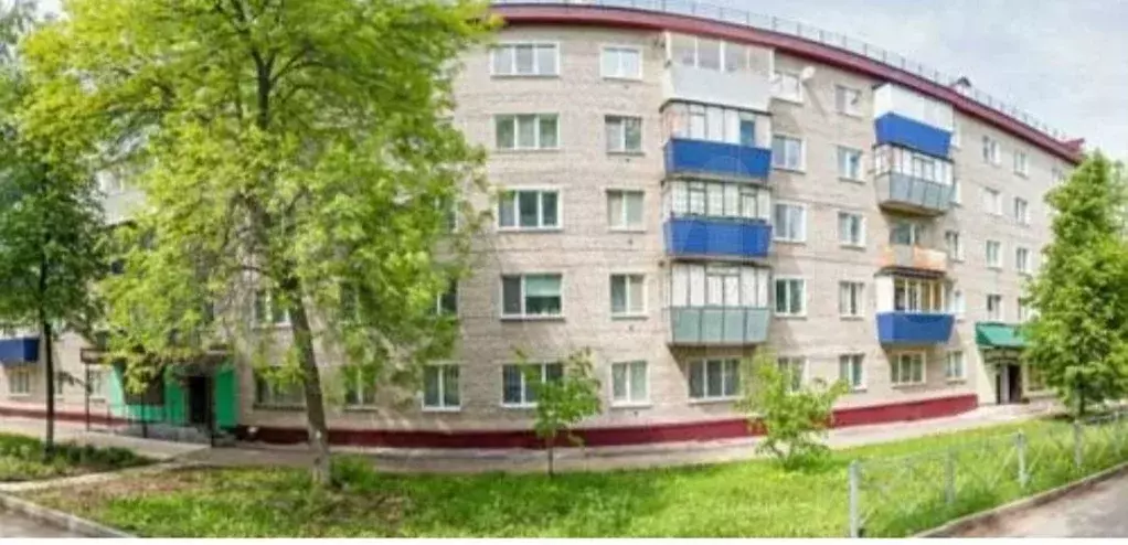 3-к. квартира, 58 м, 5/5 эт. - Фото 0