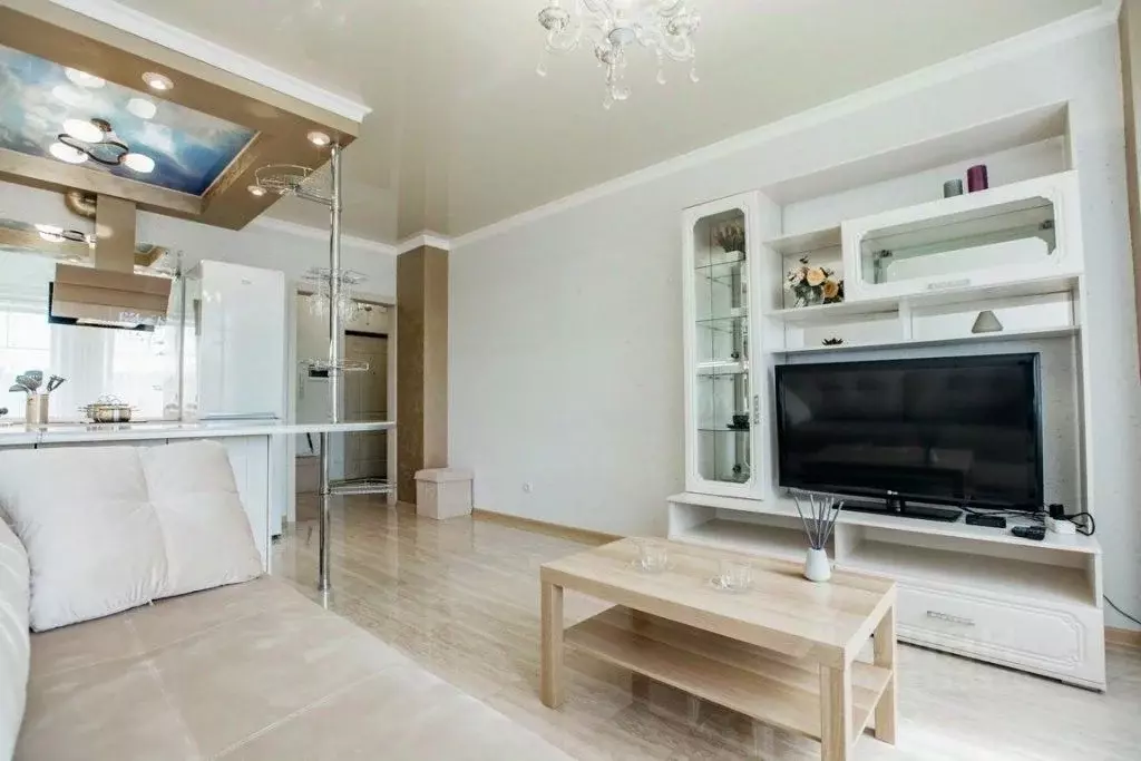 1-к кв. Калужская область, Калуга ул. Маршала Жукова, 23А (46.0 м) - Фото 2