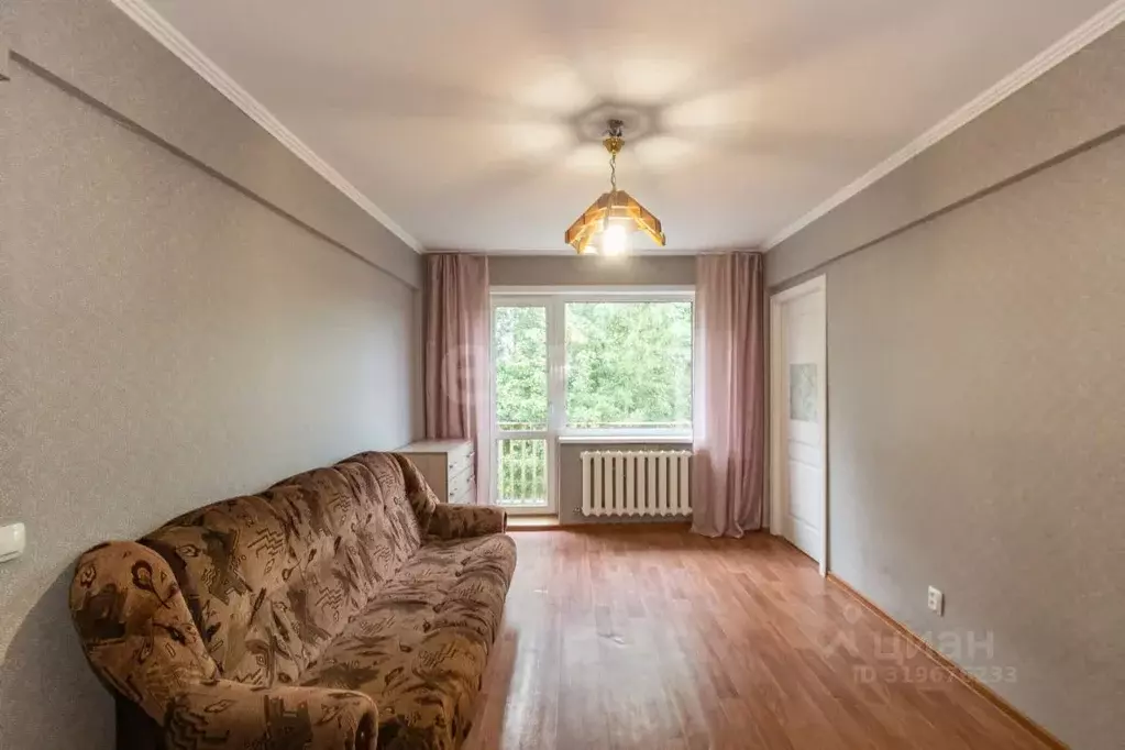 4-к кв. Омская область, Омск Городок Нефтяников мкр, ул. 22 Апреля, 32 ... - Фото 1