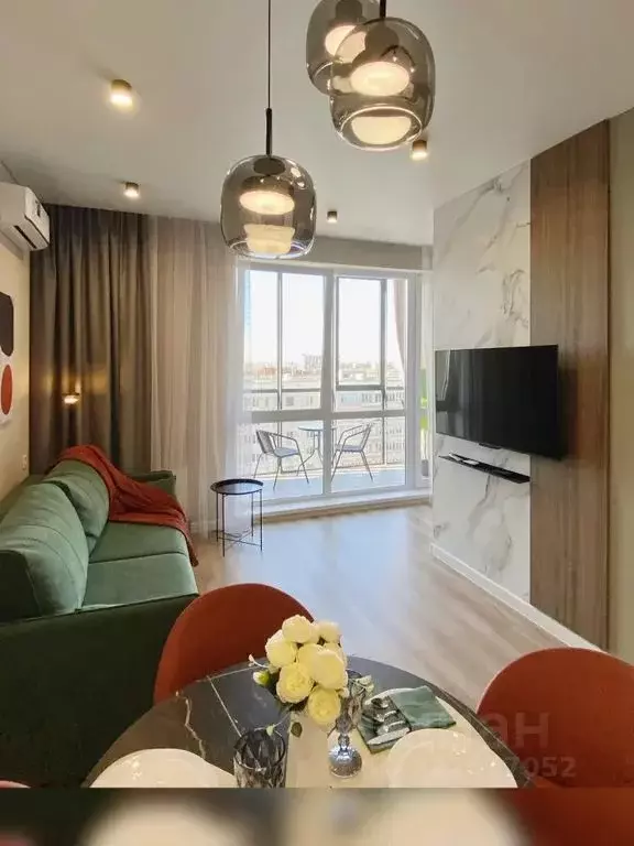 Студия Татарстан, Казань ул. Достоевского, 57 (38.0 м) - Фото 2