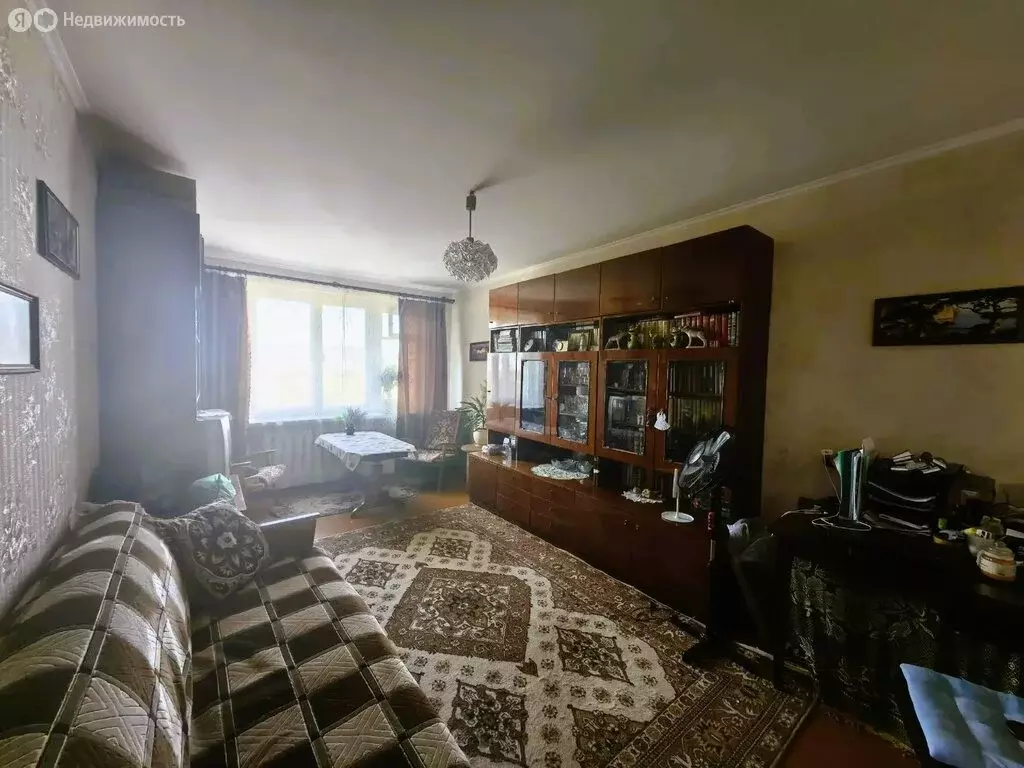 3-комнатная квартира: Бахчисарай, улица Фрунзе, 52А (62.4 м) - Фото 2