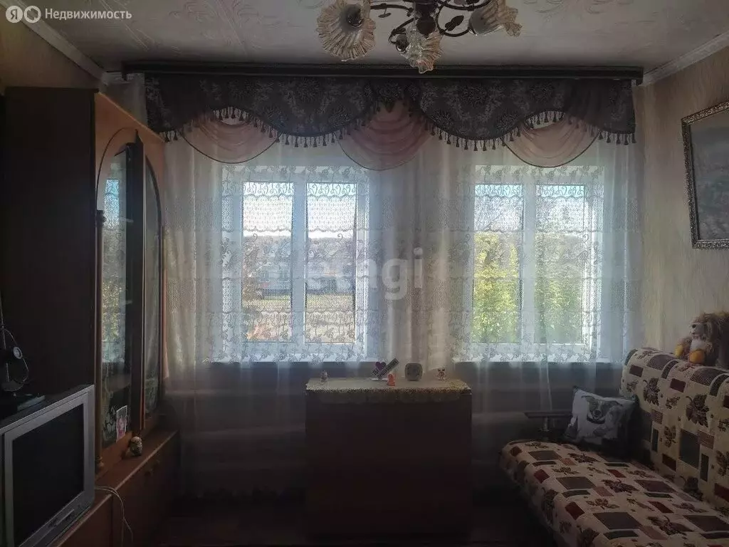 Дом в село Ливенка, улица Ленина (54.7 м) - Фото 0