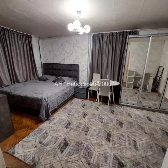 1-к кв. Москва Братская ул., 3 (32.0 м) - Фото 0