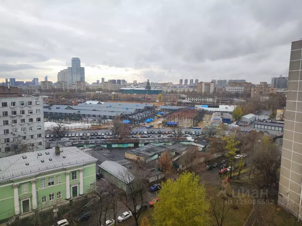1-к кв. Москва Скаковая ул., 15К1 (38.0 м) - Фото 1