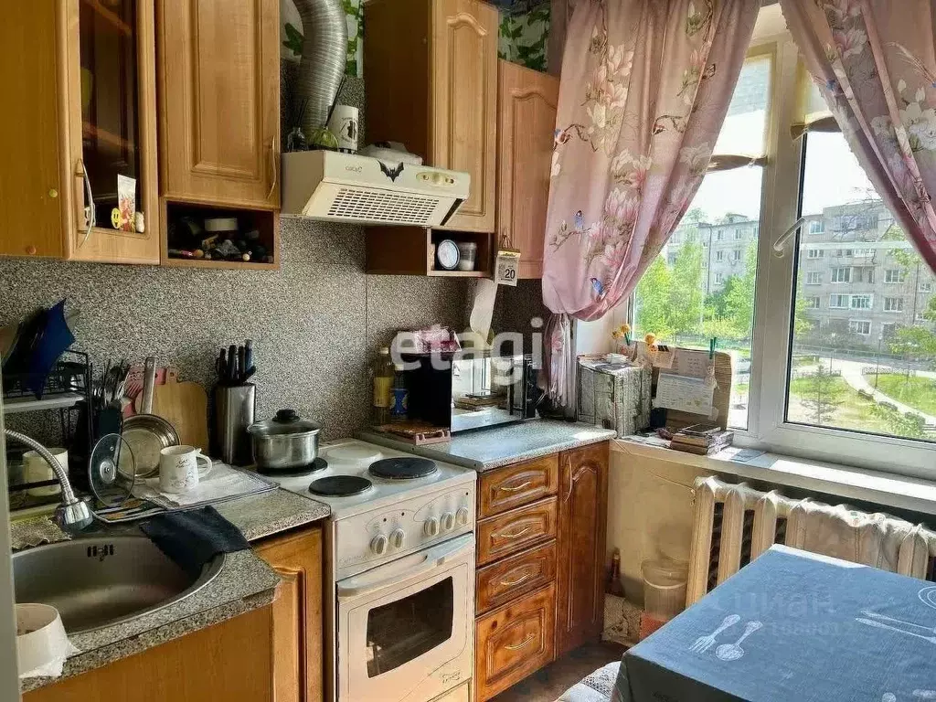 2-к кв. Хабаровский край, Хабаровский район, с. Калинка ул. Авиаторов, ... - Фото 1