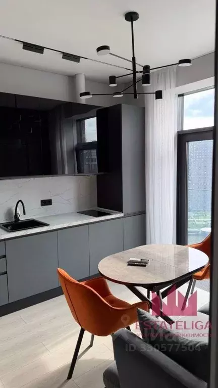 2-к кв. Москва Причальный проезд, 10к2 (33.0 м) - Фото 1