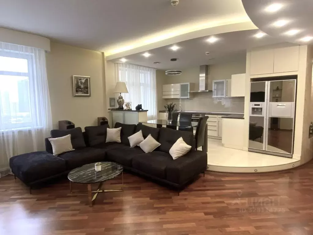 3-к кв. Москва ул. Ватутина, 18К2 (98.0 м) - Фото 2