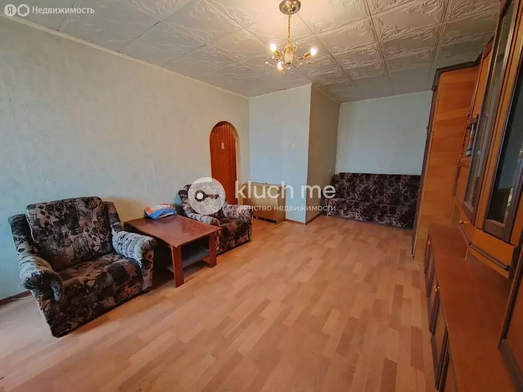 1-комнатная квартира: Казань, Гвардейская улица, 59 (35.9 м) - Фото 1