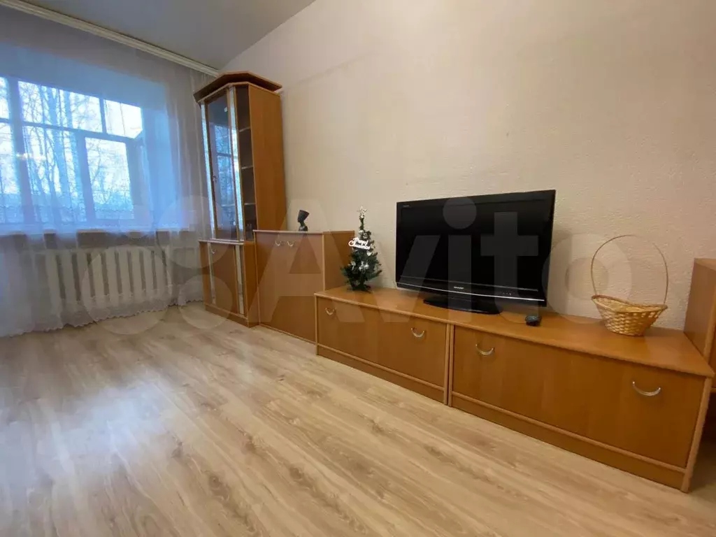 1-к. квартира, 34 м, 3/5 эт. - Фото 1