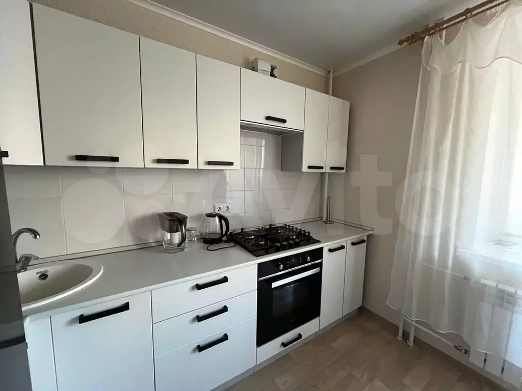 1-к. квартира, 38 м, 7/10 эт. - Фото 1