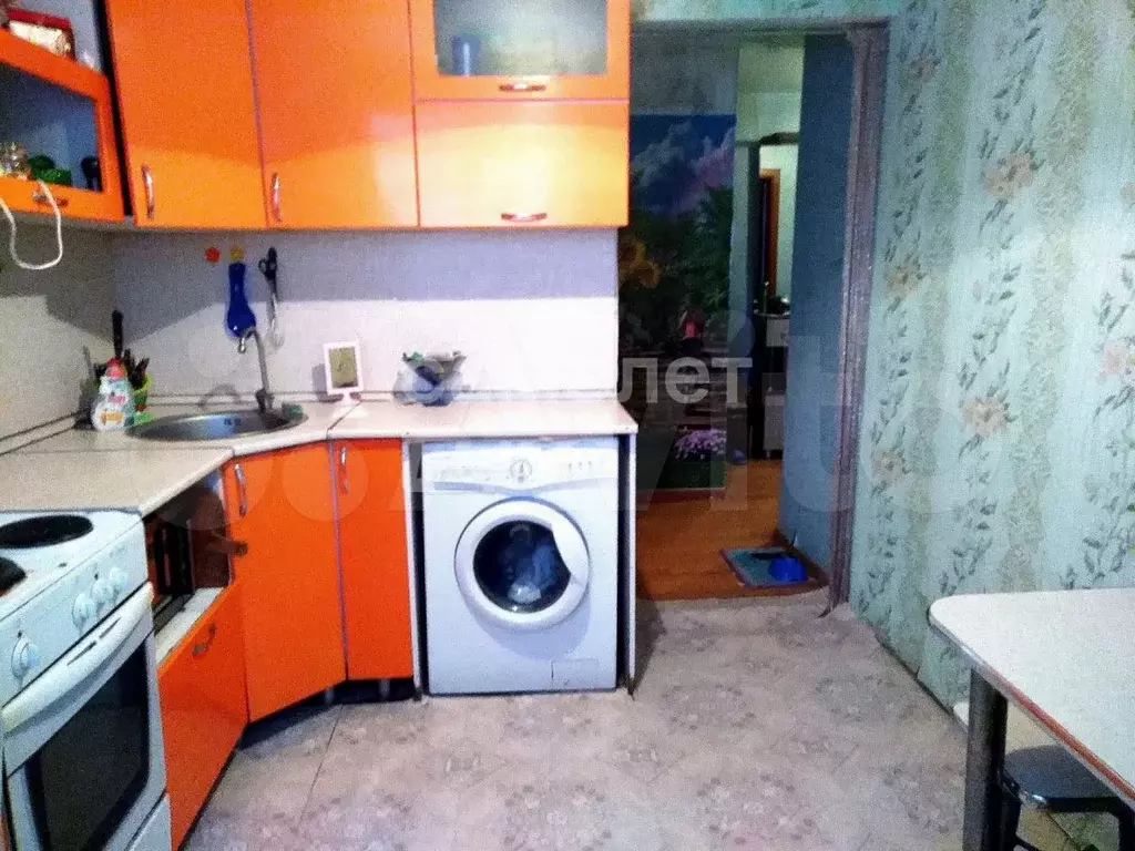 3-к. квартира, 49,3 м, 1/2 эт. - Фото 0