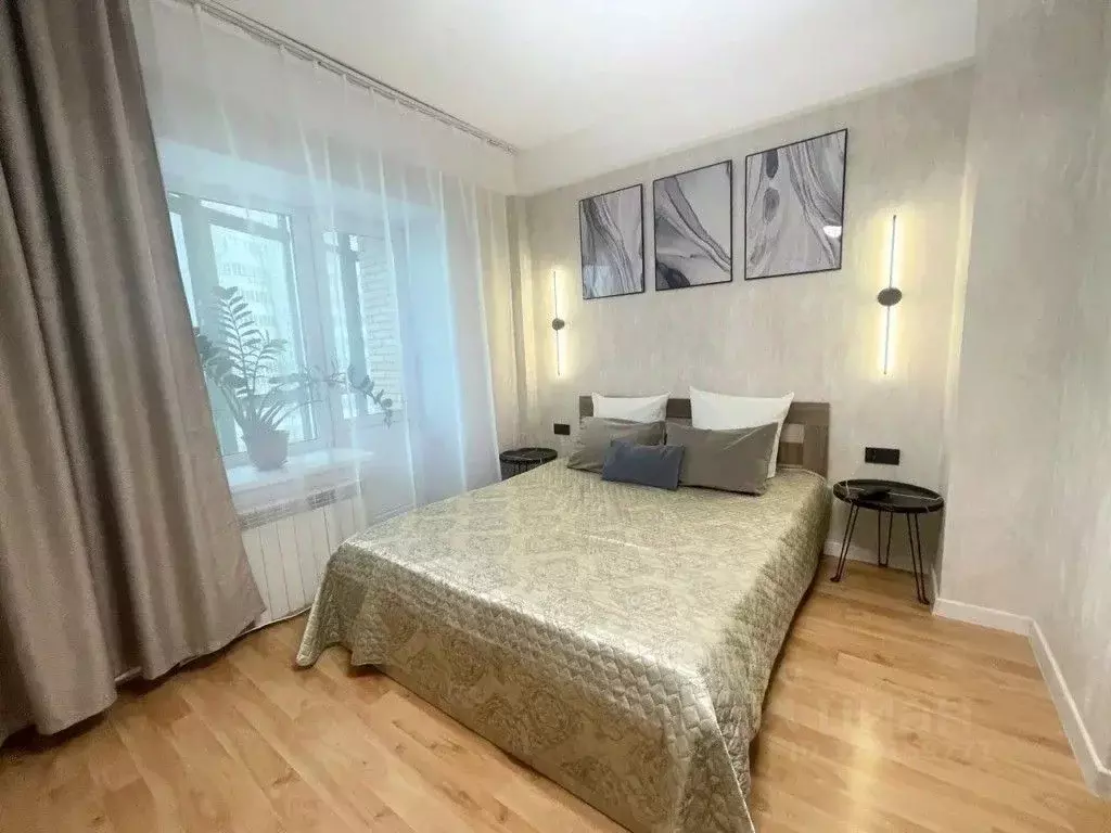 1-к кв. Бурятия, Улан-Удэ ул. Смолина, 81 (38.0 м) - Фото 1