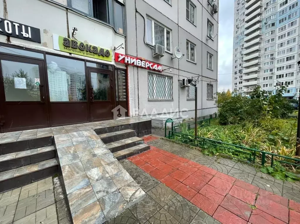 Помещение свободного назначения в Московская область, Одинцово ул. ... - Фото 2