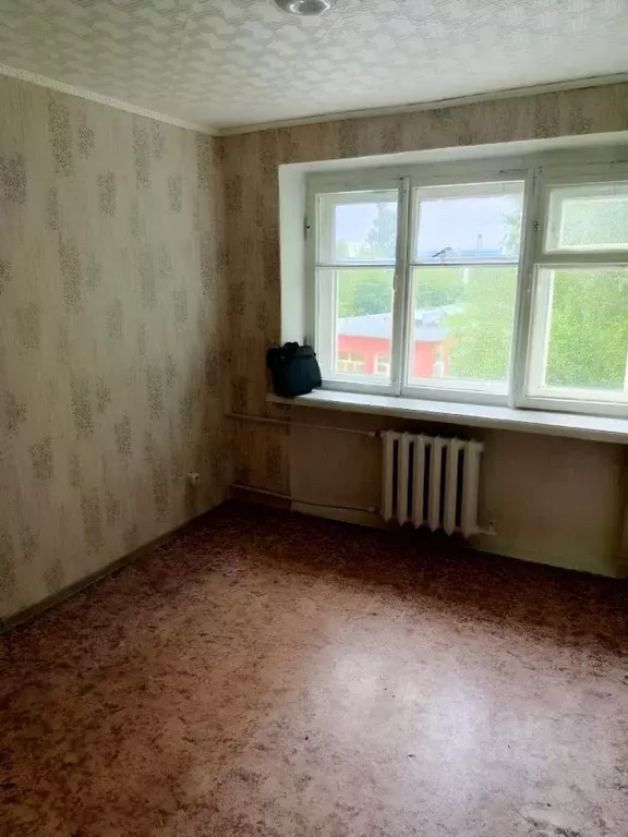 Комната Ярославская область, Рыбинск ул. Баженова, 19 (13.0 м) - Фото 2